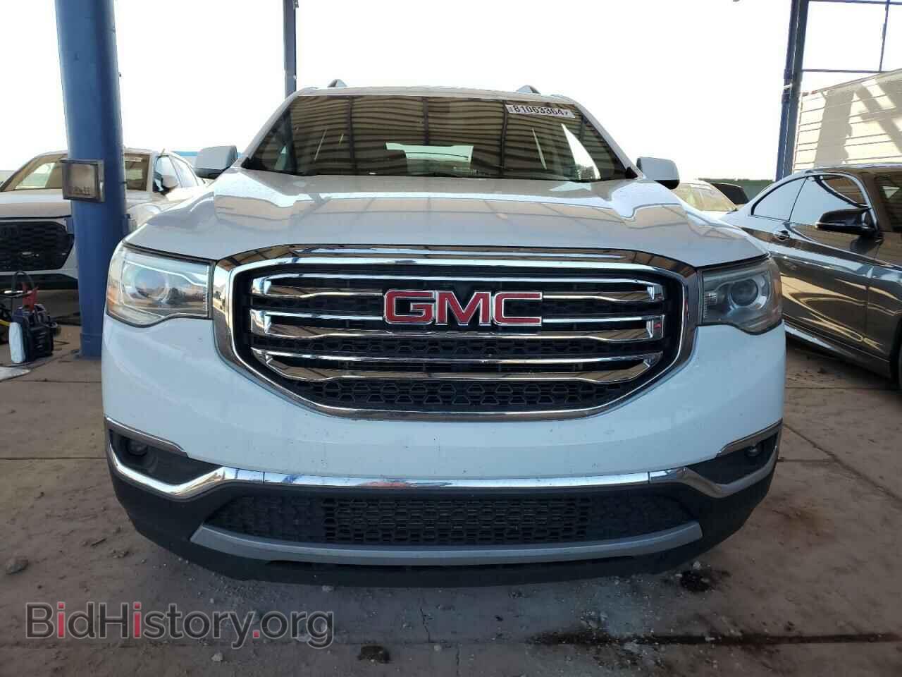 2017 GMC ACADIA - VIN: 1GKKNMLS0HZ120584 - Фото 5
