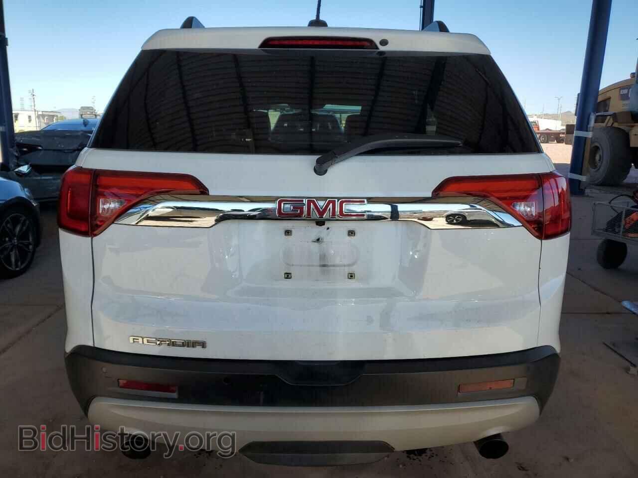 2017 GMC ACADIA - VIN: 1GKKNMLS0HZ120584 - Фото 6