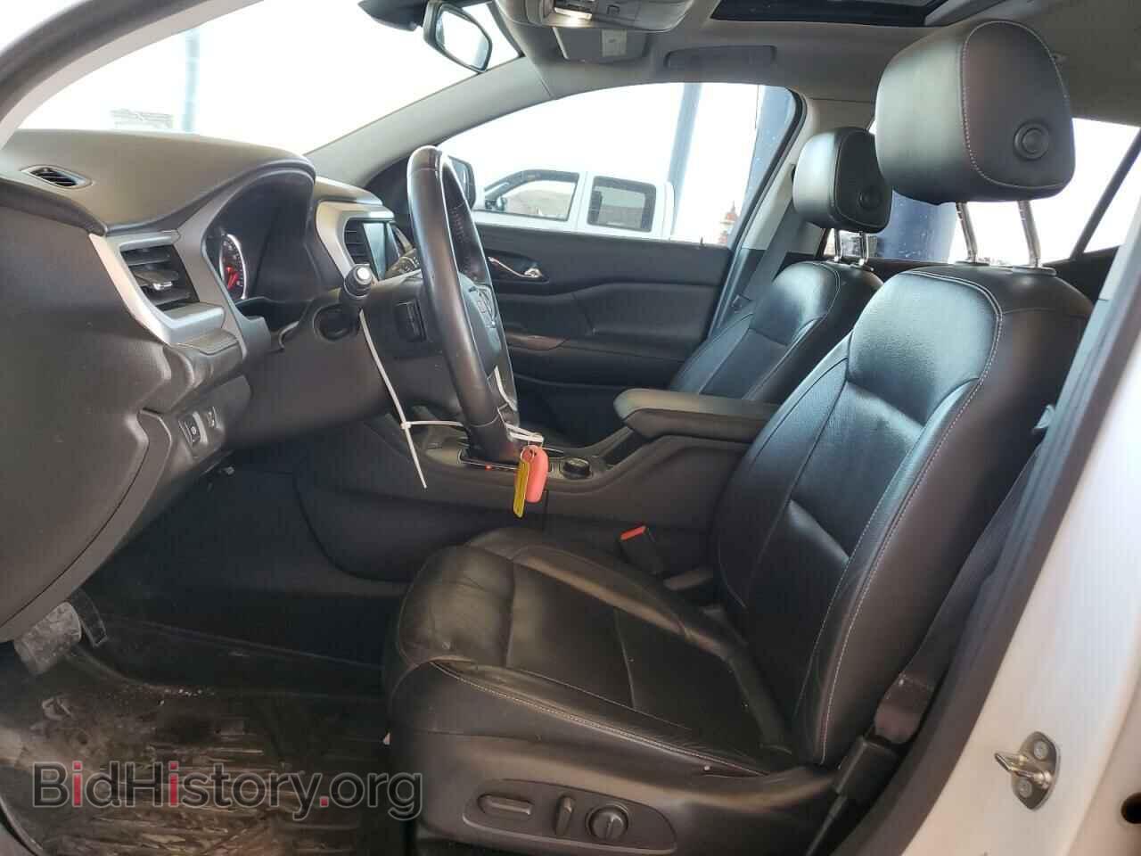 2017 GMC ACADIA - VIN: 1GKKNMLS0HZ120584 - Фото 7