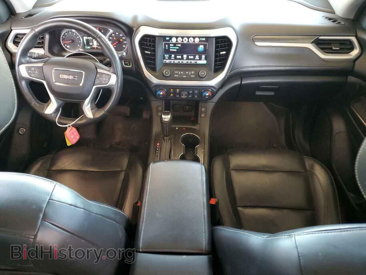 2017 GMC ACADIA - VIN: 1GKKNMLS0HZ120584 - Фото 8