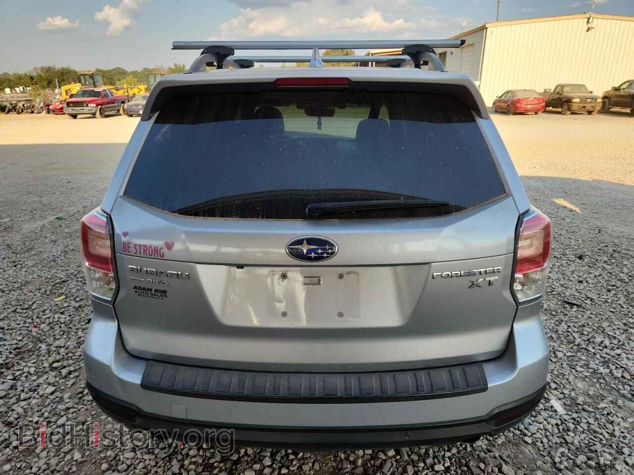 2017 SUBARU FORESTER - VIN: JF2SJGWC2HH447041 - Фото 6
