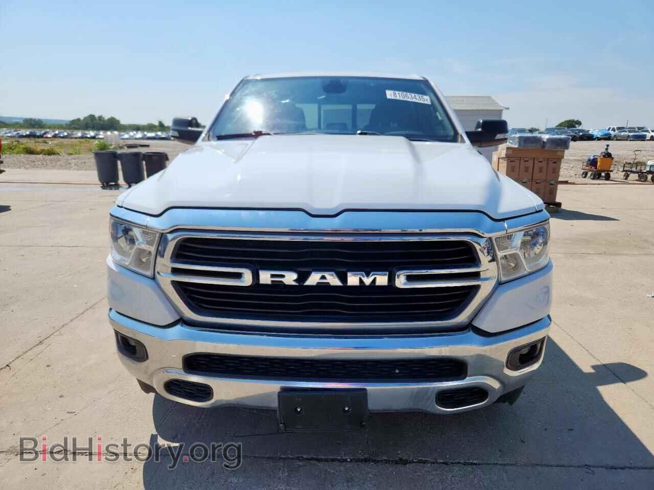 2019 RAM 1500 - VIN: 1C6RREFT9KN828721 - Фото 5