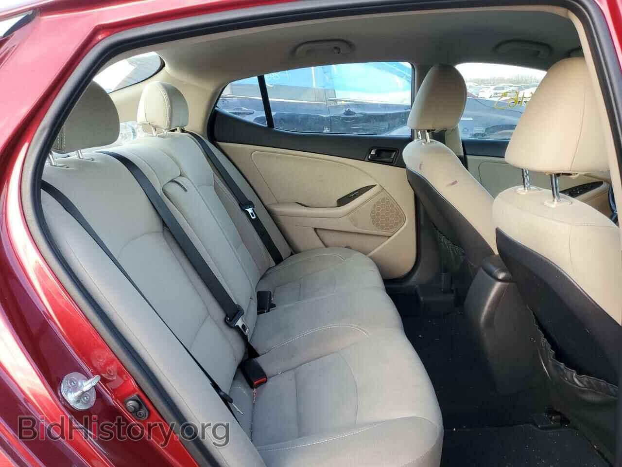 2014 KIA OPTIMA - VIN: 5XXGM4A71EG287036 - Фото 10