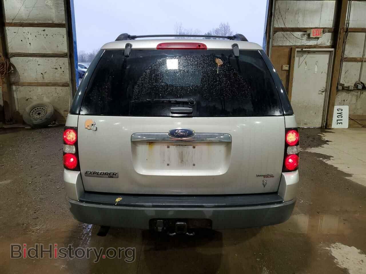 2006 FORD EXPLORER - VIN: 1FMEU73886UB20758 - Фото 6