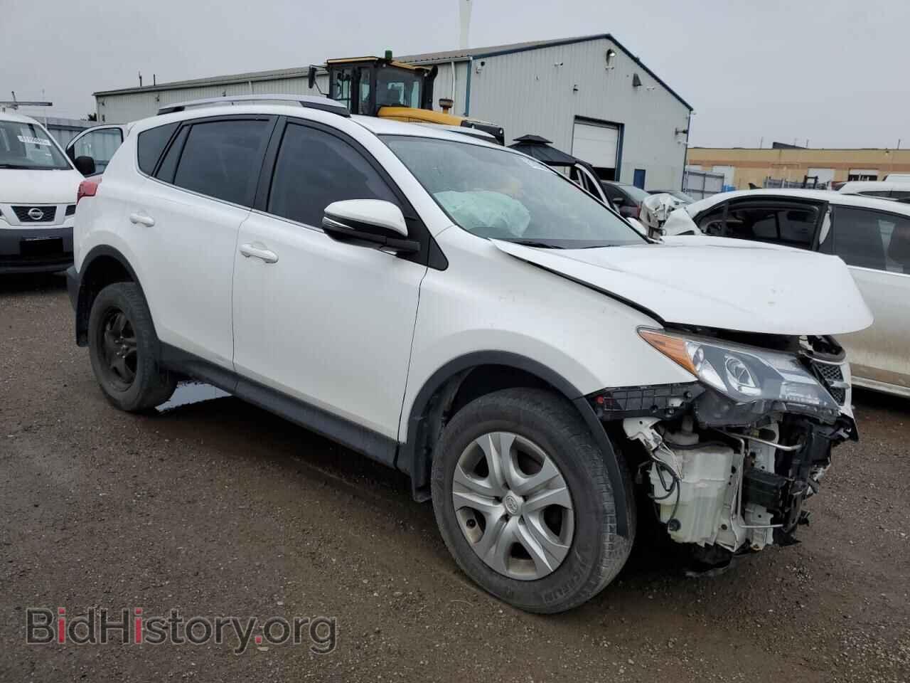 2015 TOYOTA RAV4 - VIN: 2T3BFREV3FW331255 - Фото 4