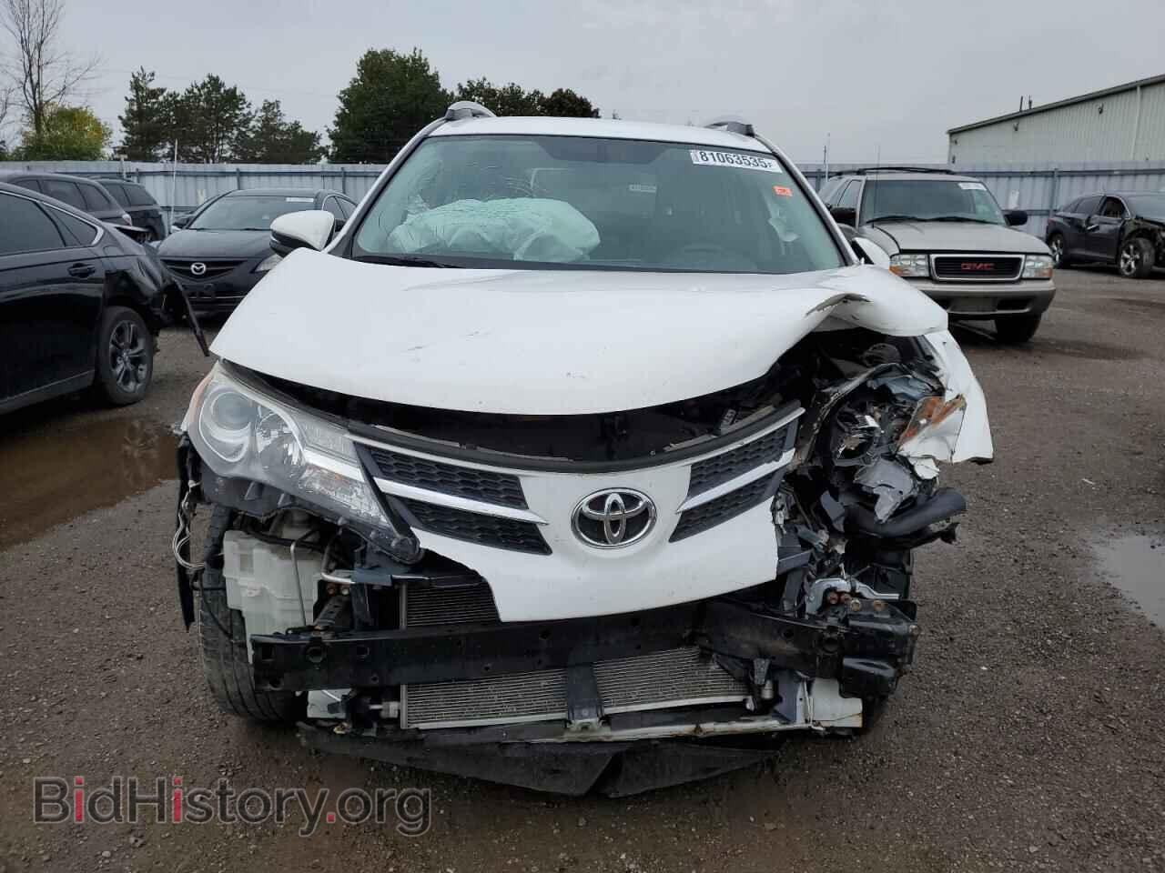 2015 TOYOTA RAV4 - VIN: 2T3BFREV3FW331255 - Фото 5