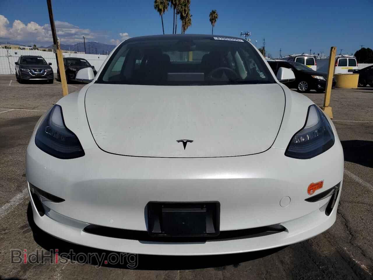 2020 TESLA MODEL 3 - VIN: 5YJ3E1EA8LF744909 - Фото 5