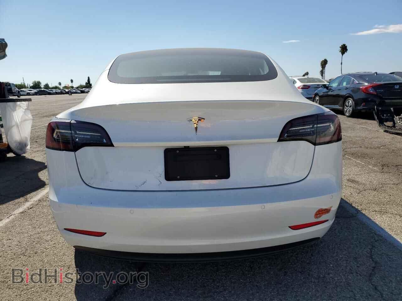 2020 TESLA MODEL 3 - VIN: 5YJ3E1EA8LF744909 - Фото 6