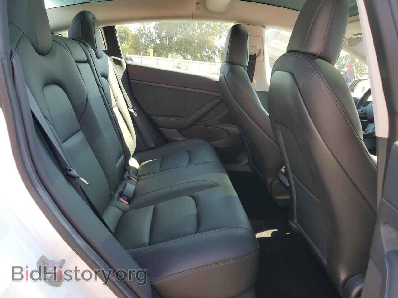 2020 TESLA MODEL 3 - VIN: 5YJ3E1EA8LF744909 - Фото 10