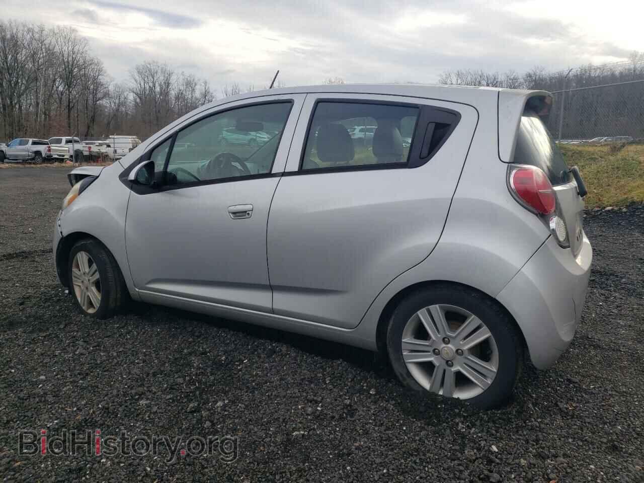 2013 CHEVROLET SPARK - VIN: KL8CD6S97DC511718 - Фото 2