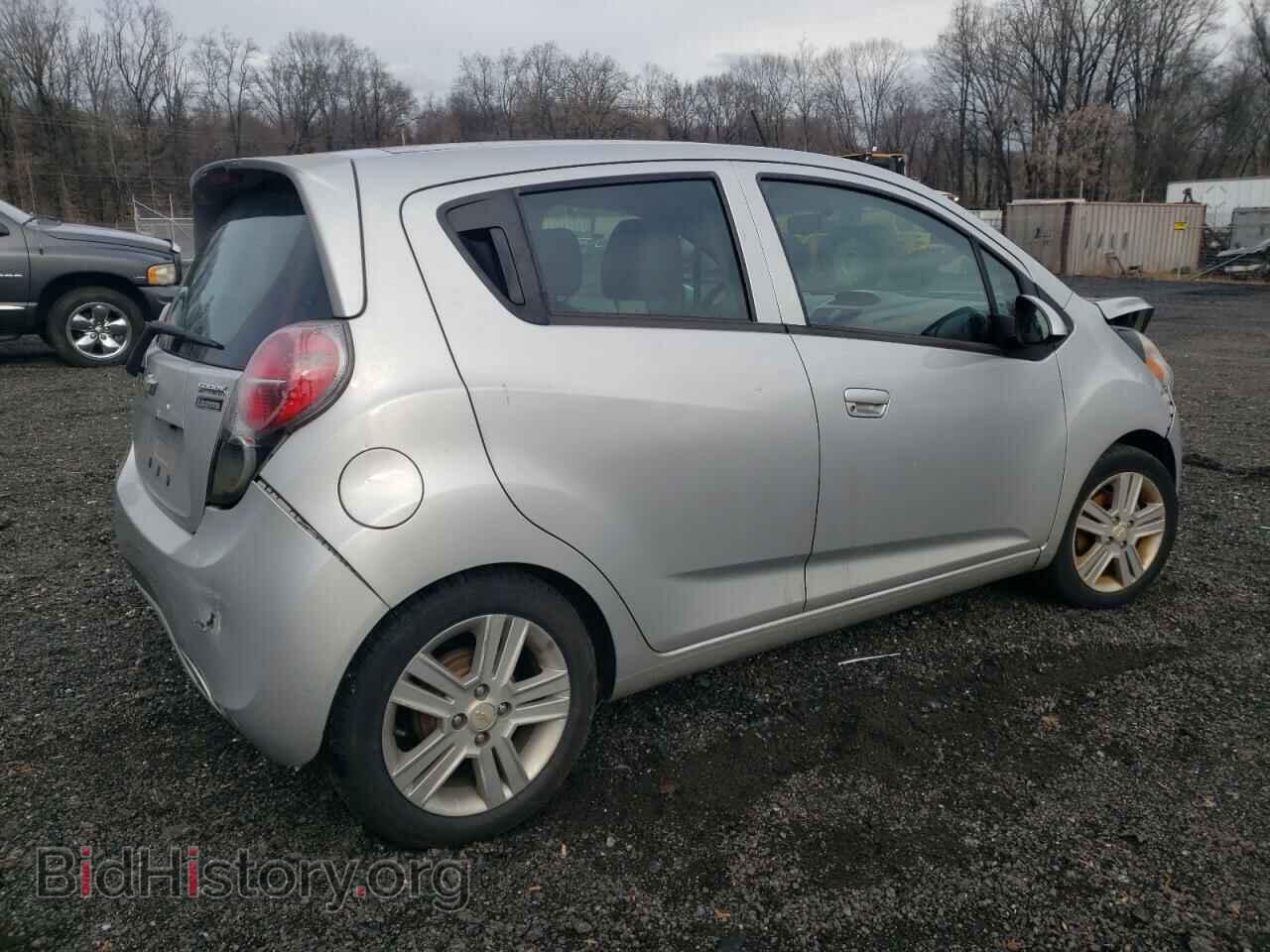 2013 CHEVROLET SPARK - VIN: KL8CD6S97DC511718 - Фото 3