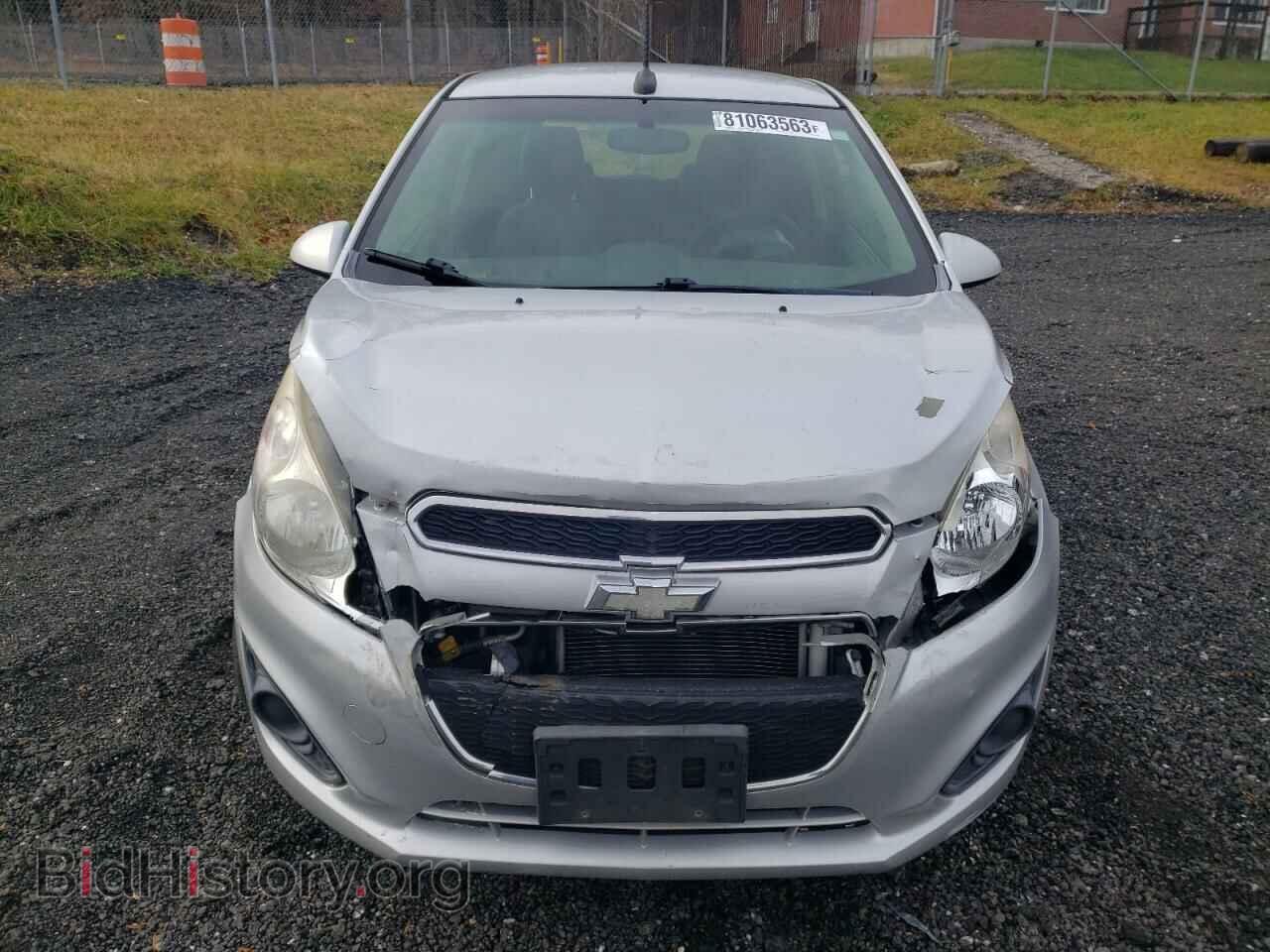 2013 CHEVROLET SPARK - VIN: KL8CD6S97DC511718 - Фото 5