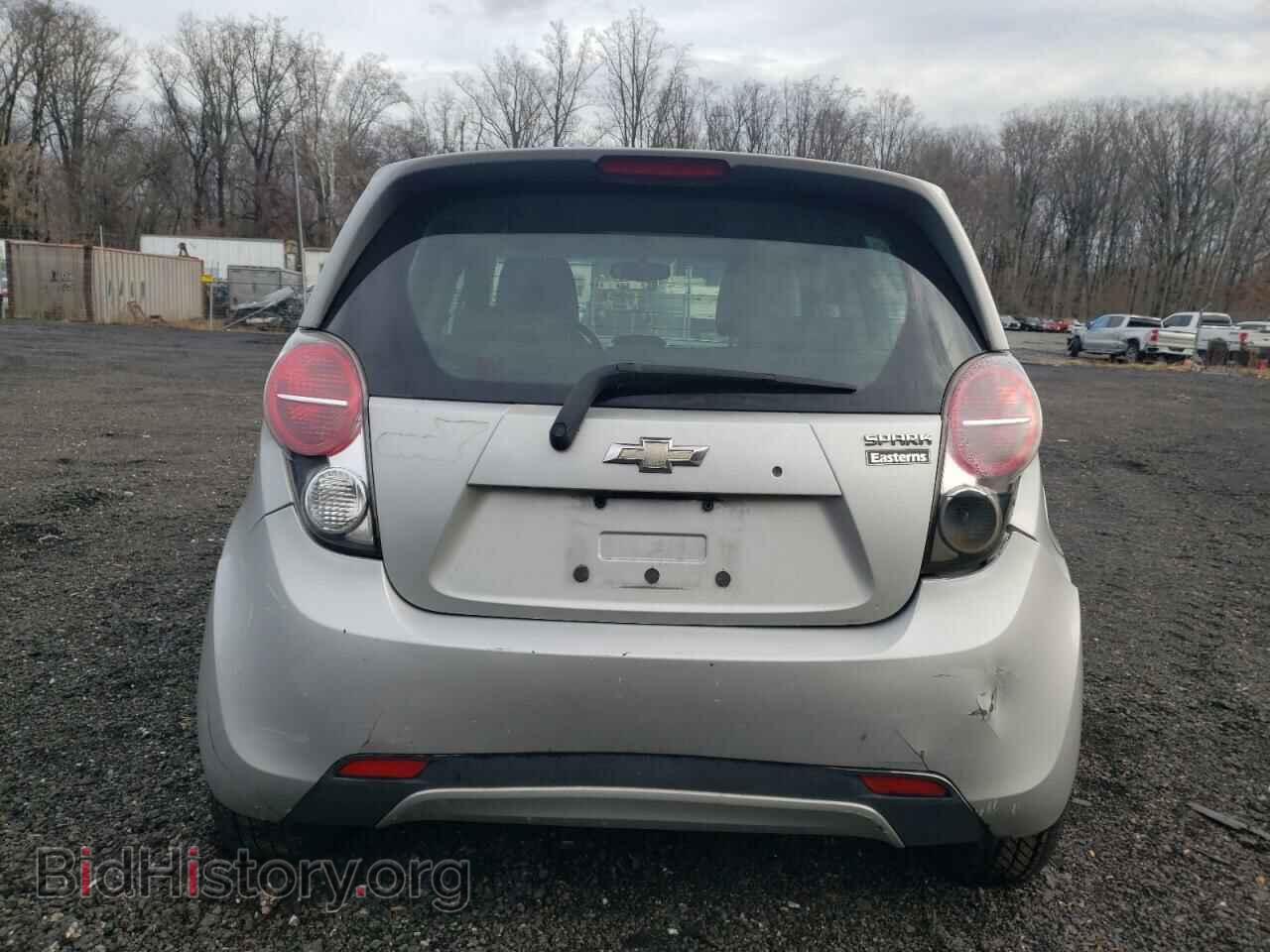 2013 CHEVROLET SPARK - VIN: KL8CD6S97DC511718 - Фото 6
