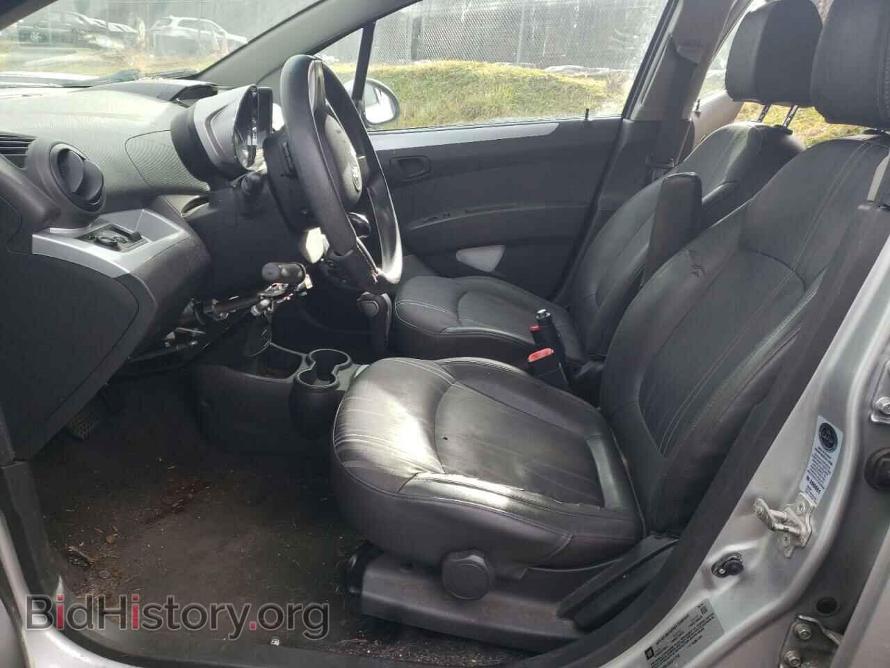 2013 CHEVROLET SPARK - VIN: KL8CD6S97DC511718 - Фото 7