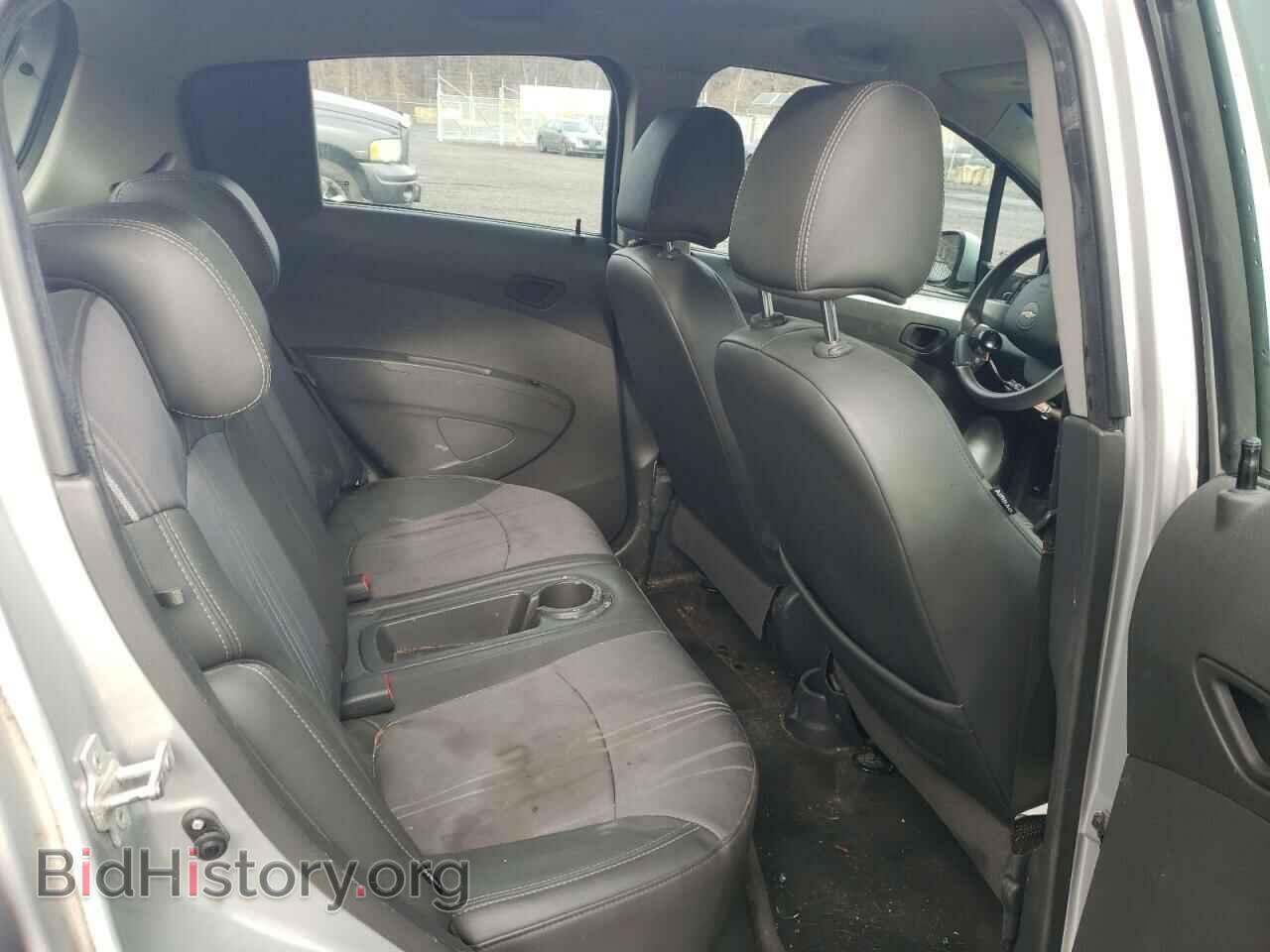 2013 CHEVROLET SPARK - VIN: KL8CD6S97DC511718 - Фото 10