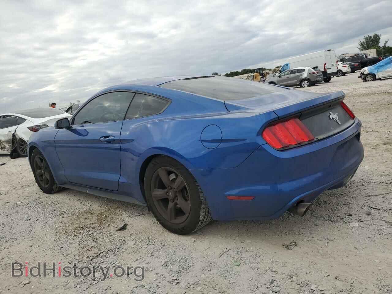 2017 FORD ALL Models - VIN: 1FA6P8AM5H5305195 - Фото 2