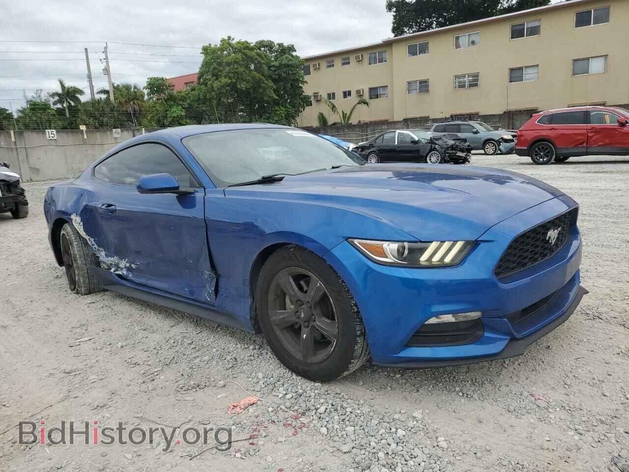 2017 FORD ALL Models - VIN: 1FA6P8AM5H5305195 - Фото 4