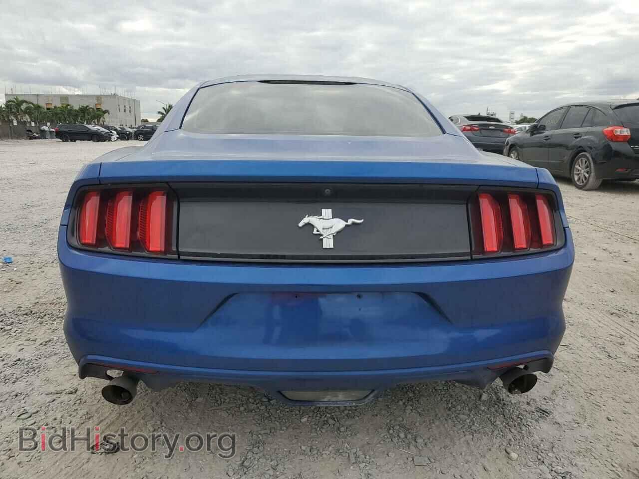 2017 FORD ALL Models - VIN: 1FA6P8AM5H5305195 - Фото 6