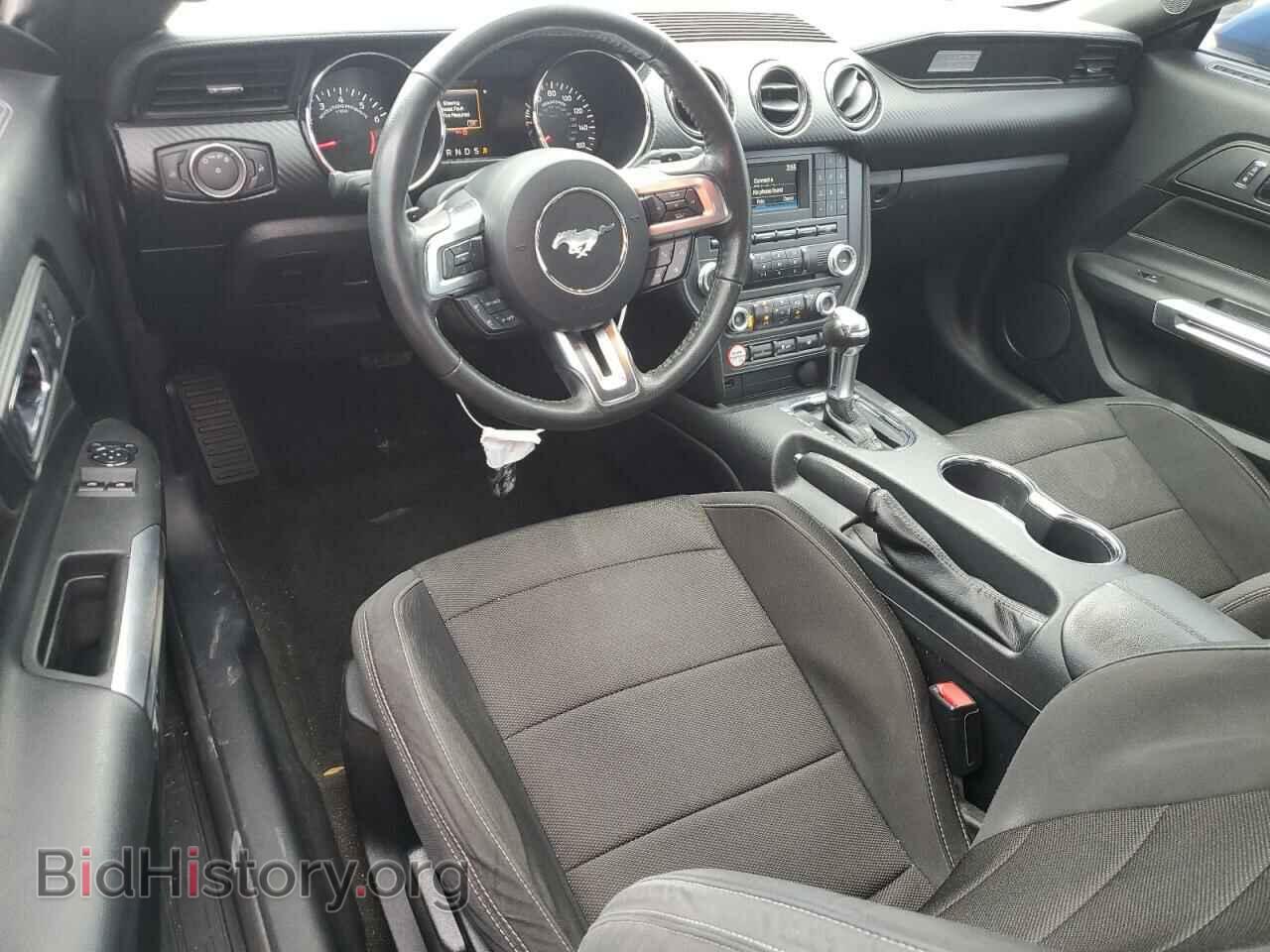 2017 FORD ALL Models - VIN: 1FA6P8AM5H5305195 - Фото 8
