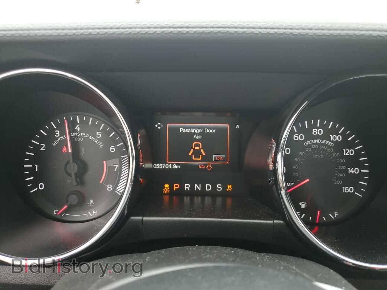2017 FORD ALL Models - VIN: 1FA6P8AM5H5305195 - Фото 9