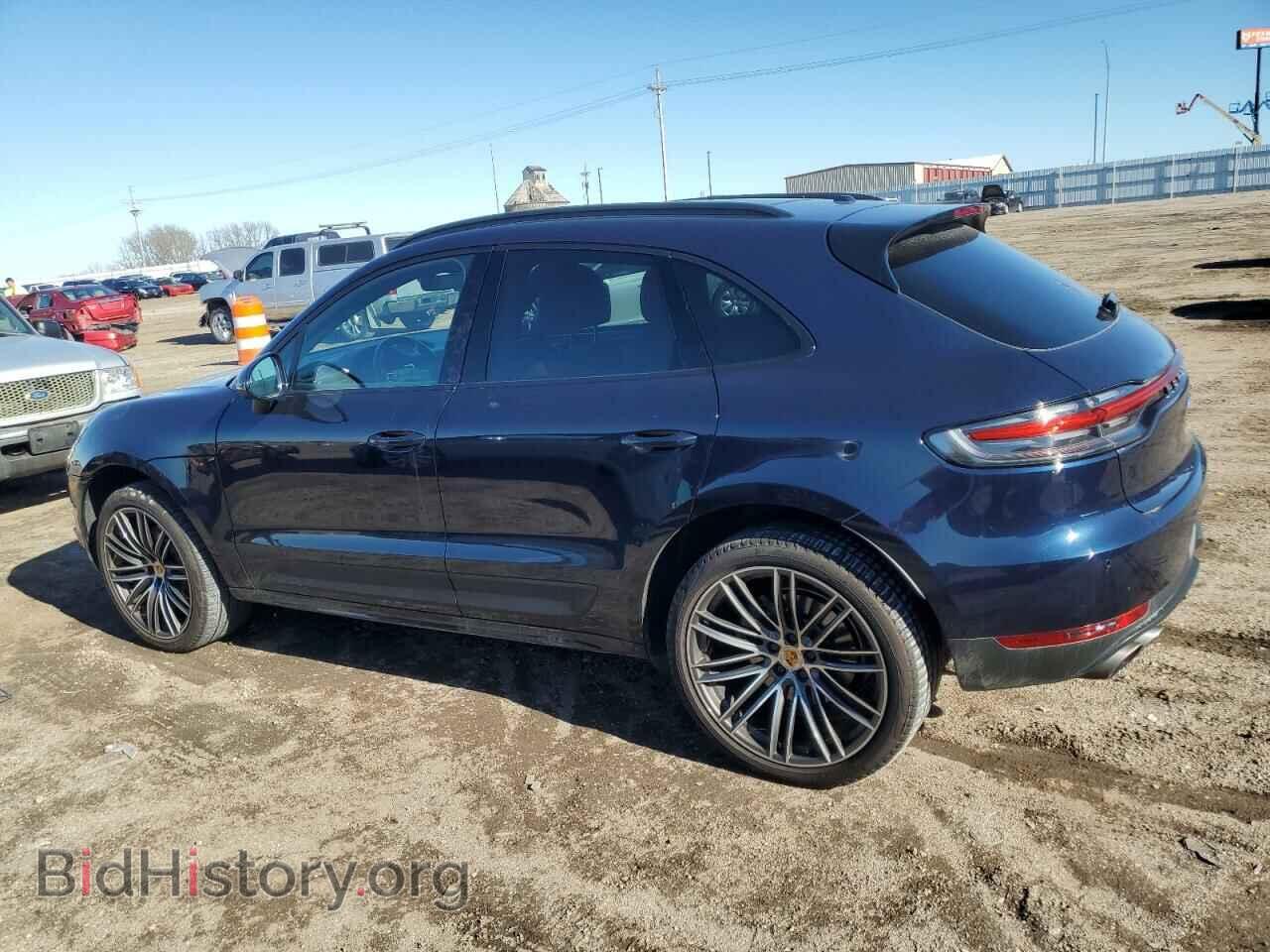 2020 PORSCHE MACAN - VIN: WP1AB2A5XLLB34830 - Фото 2