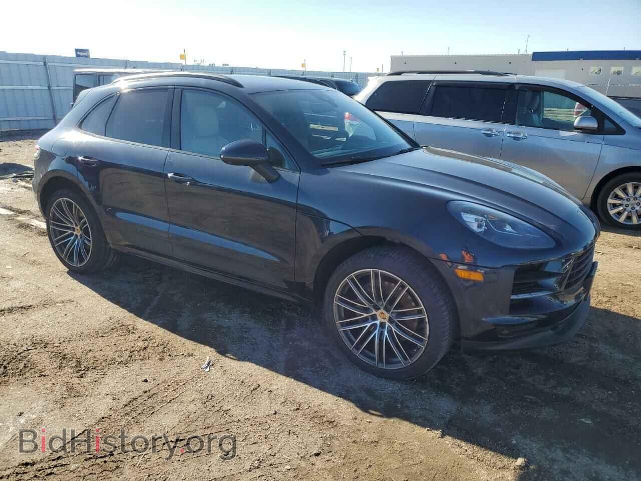 2020 PORSCHE MACAN - VIN: WP1AB2A5XLLB34830 - Фото 4