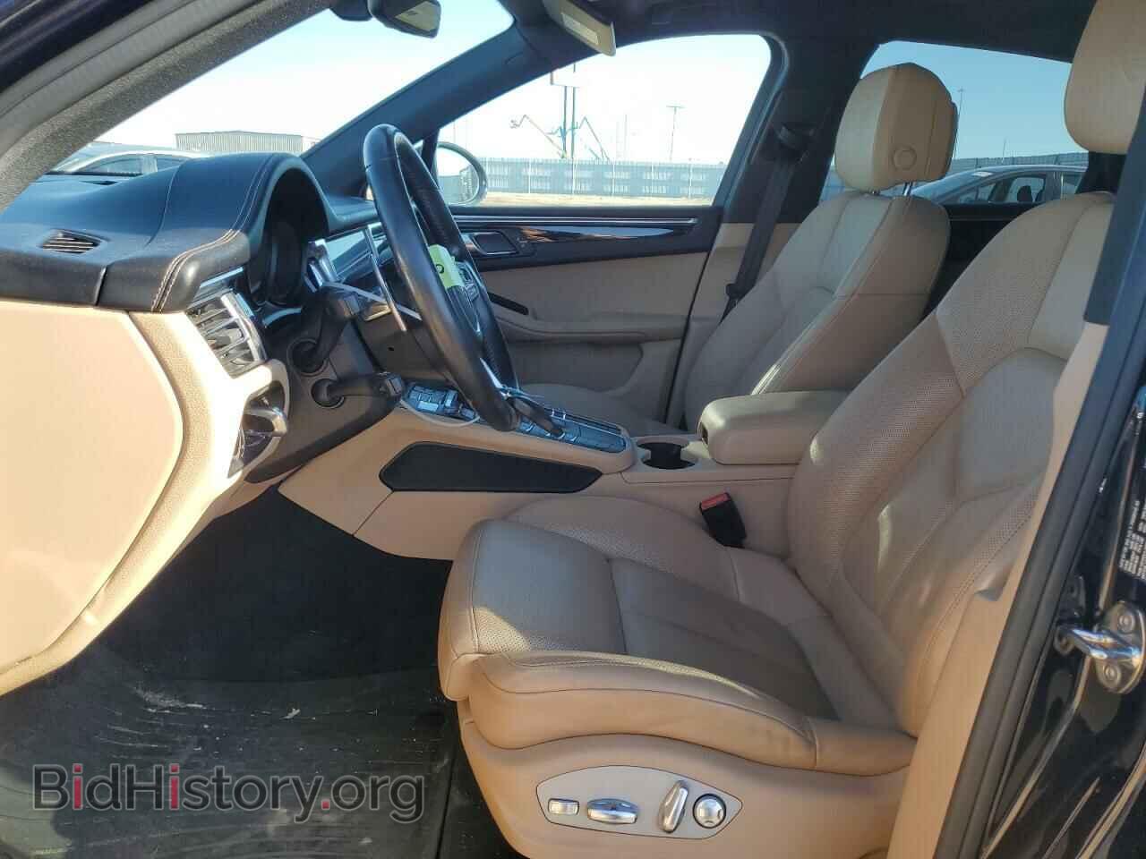 2020 PORSCHE MACAN - VIN: WP1AB2A5XLLB34830 - Фото 7
