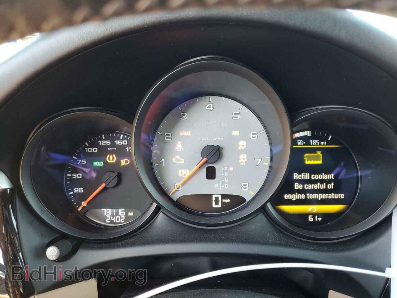 2020 PORSCHE MACAN - VIN: WP1AB2A5XLLB34830 - Фото 9