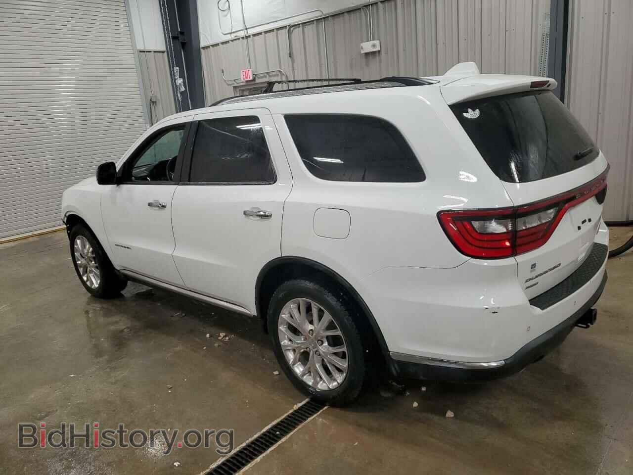 2014 DODGE DURANGO - VIN: 1C4RDJEG7EC370701 - Photo 2