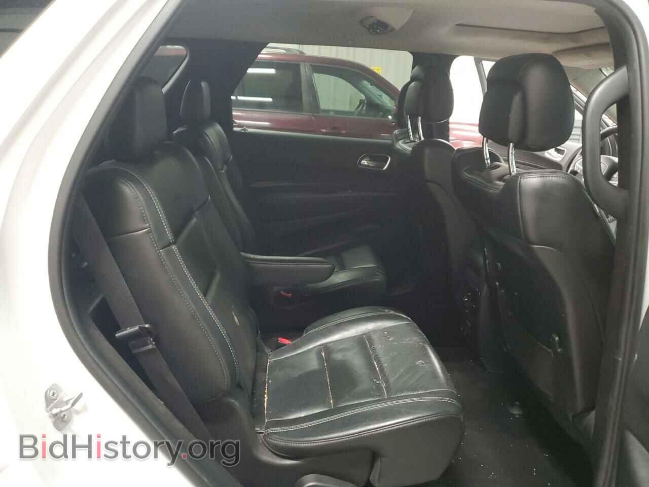2014 DODGE DURANGO - VIN: 1C4RDJEG7EC370701 - Photo 11
