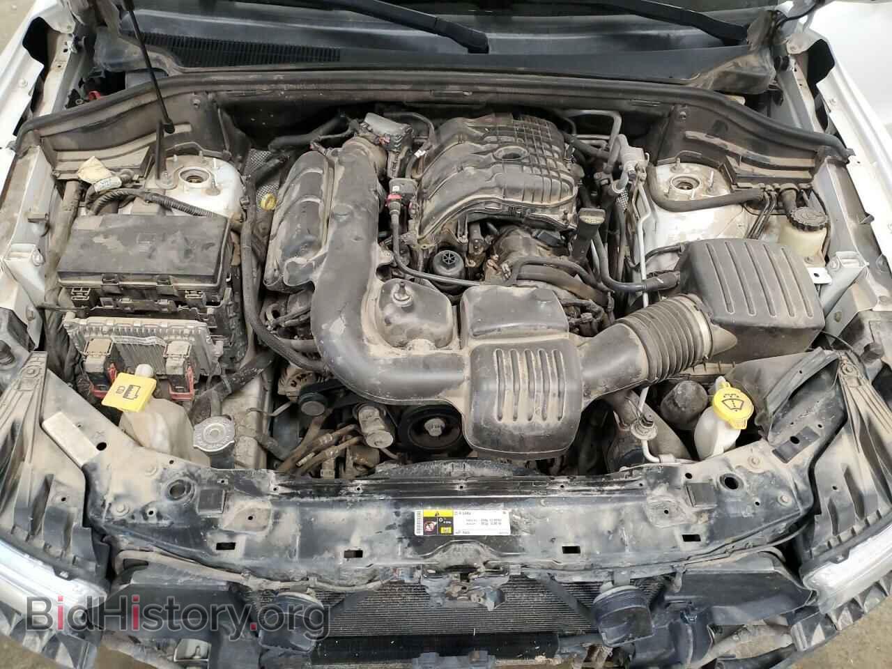 2014 DODGE DURANGO - VIN: 1C4RDJEG7EC370701 - Photo 12