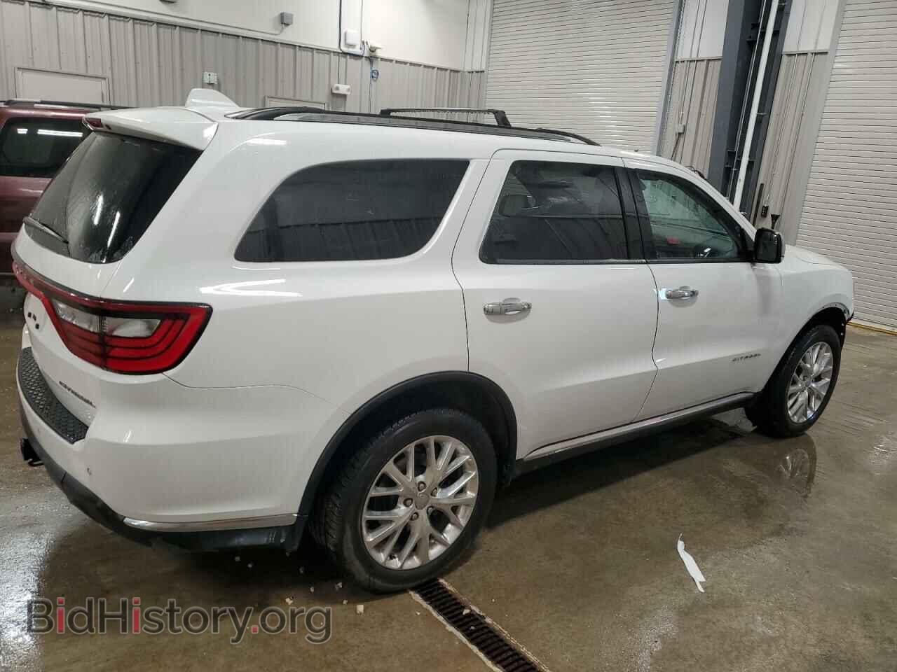 2014 DODGE DURANGO - VIN: 1C4RDJEG7EC370701 - Photo 3