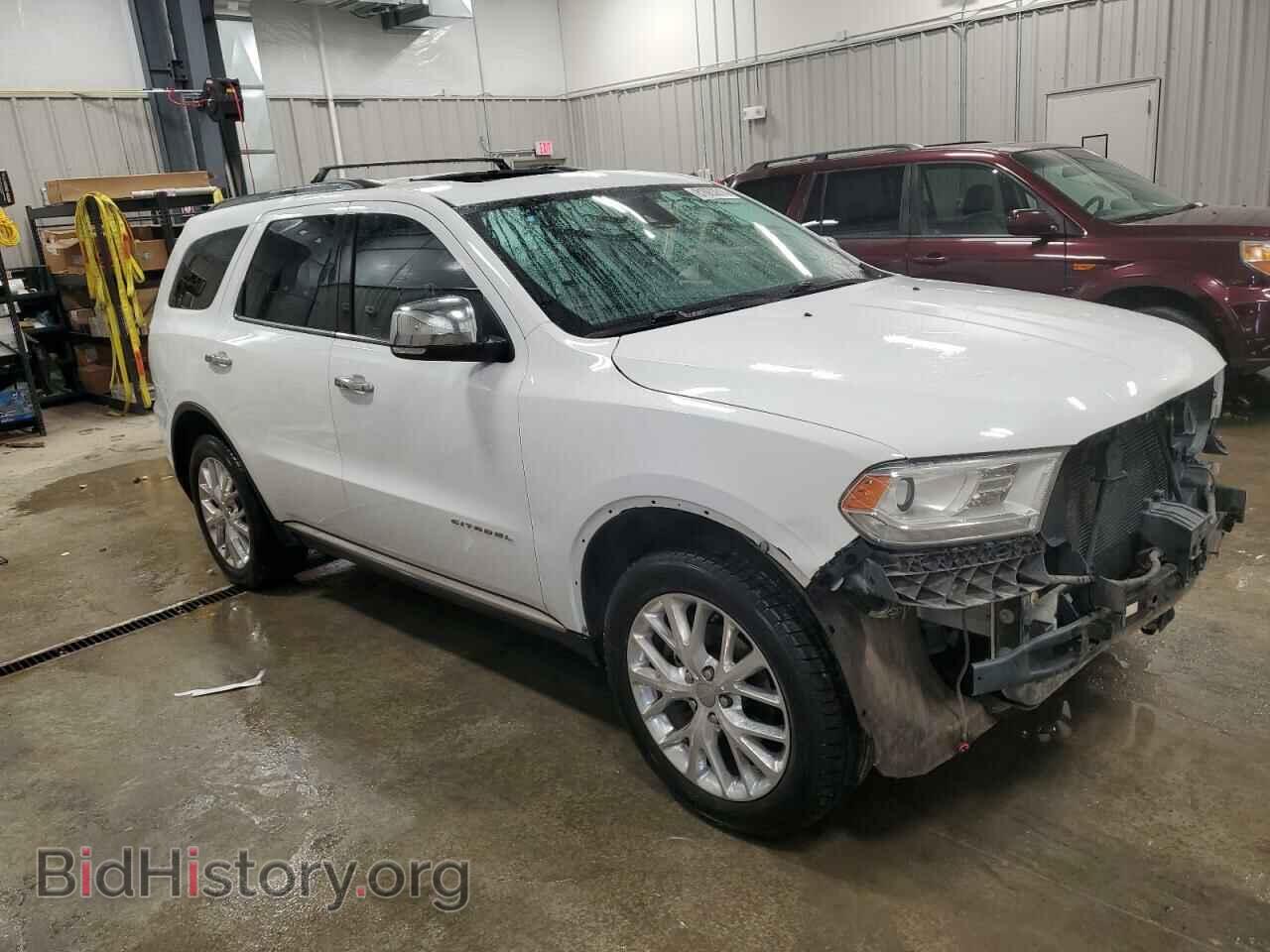 2014 DODGE DURANGO - VIN: 1C4RDJEG7EC370701 - Photo 4