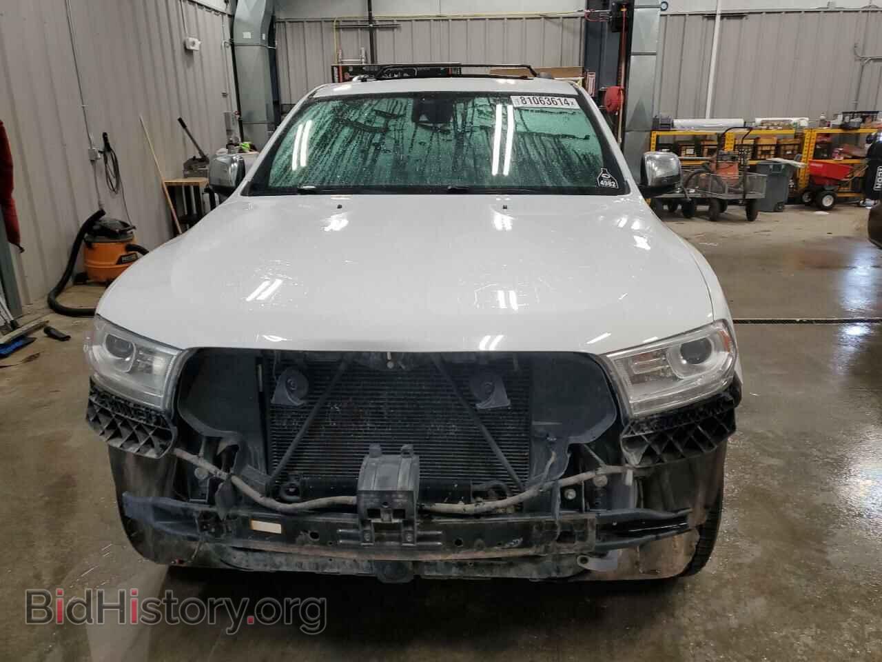 2014 DODGE DURANGO - VIN: 1C4RDJEG7EC370701 - Photo 5