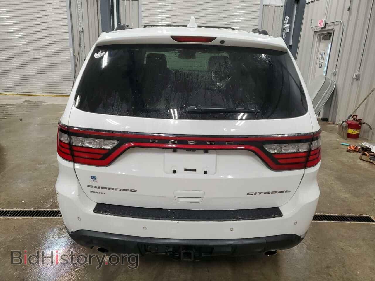 2014 DODGE DURANGO - VIN: 1C4RDJEG7EC370701 - Photo 6