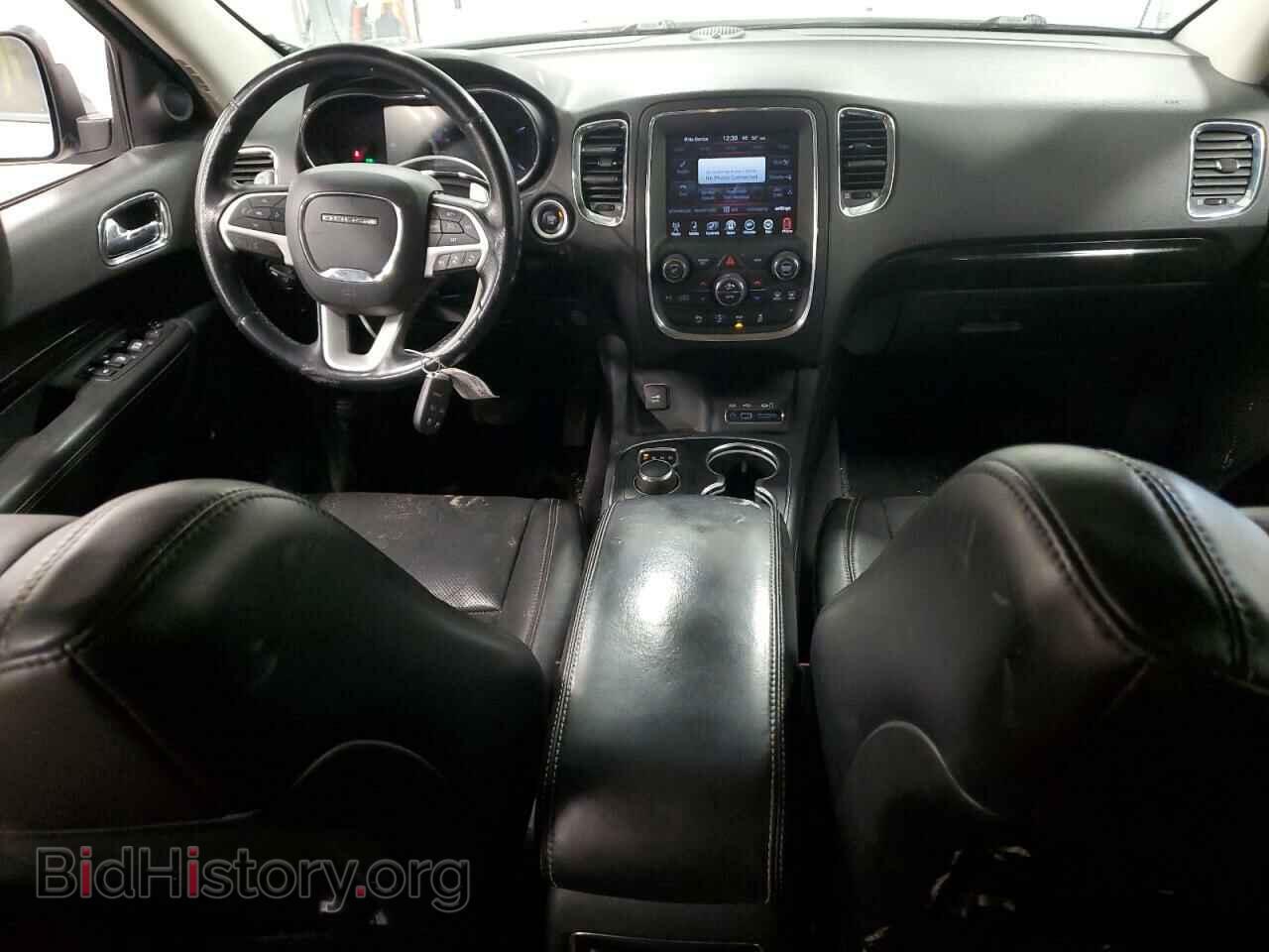 2014 DODGE DURANGO - VIN: 1C4RDJEG7EC370701 - Photo 8