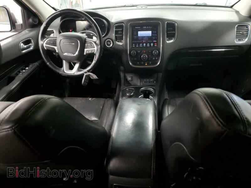 2014 Dodge DURANGO (VIN 1C4RDJEG7EC370701) — фото 8 из 14