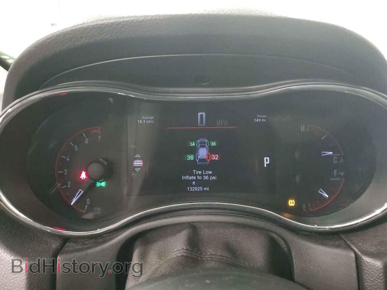 2014 DODGE DURANGO - VIN: 1C4RDJEG7EC370701 - Photo 9