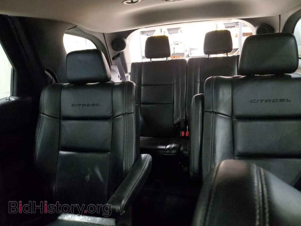 2014 DODGE DURANGO - VIN: 1C4RDJEG7EC370701 - Photo 10
