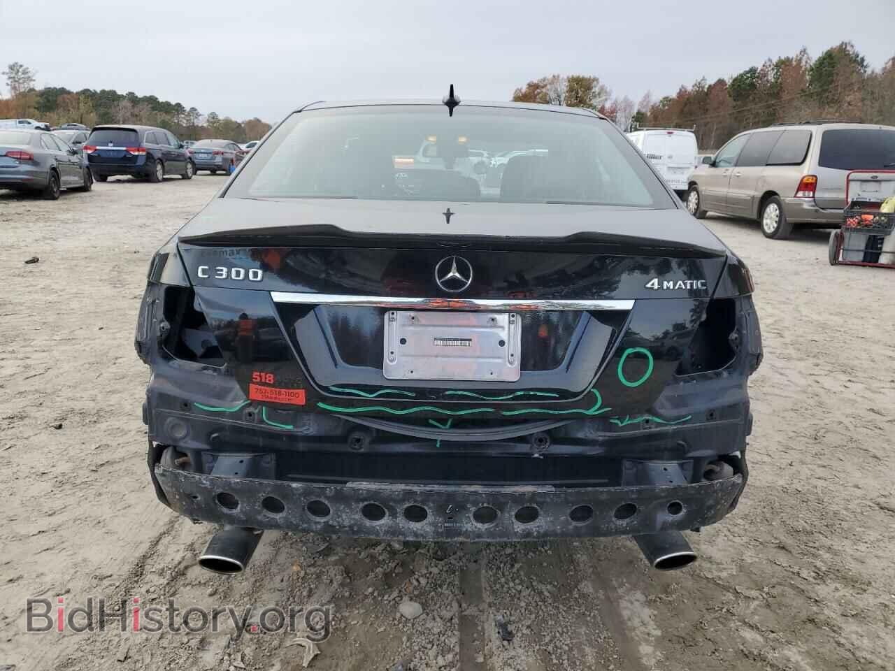 2013 MERCEDES-BENZ C-CLASS - VIN: WDDGF8AB5DR301415 - Фото 6