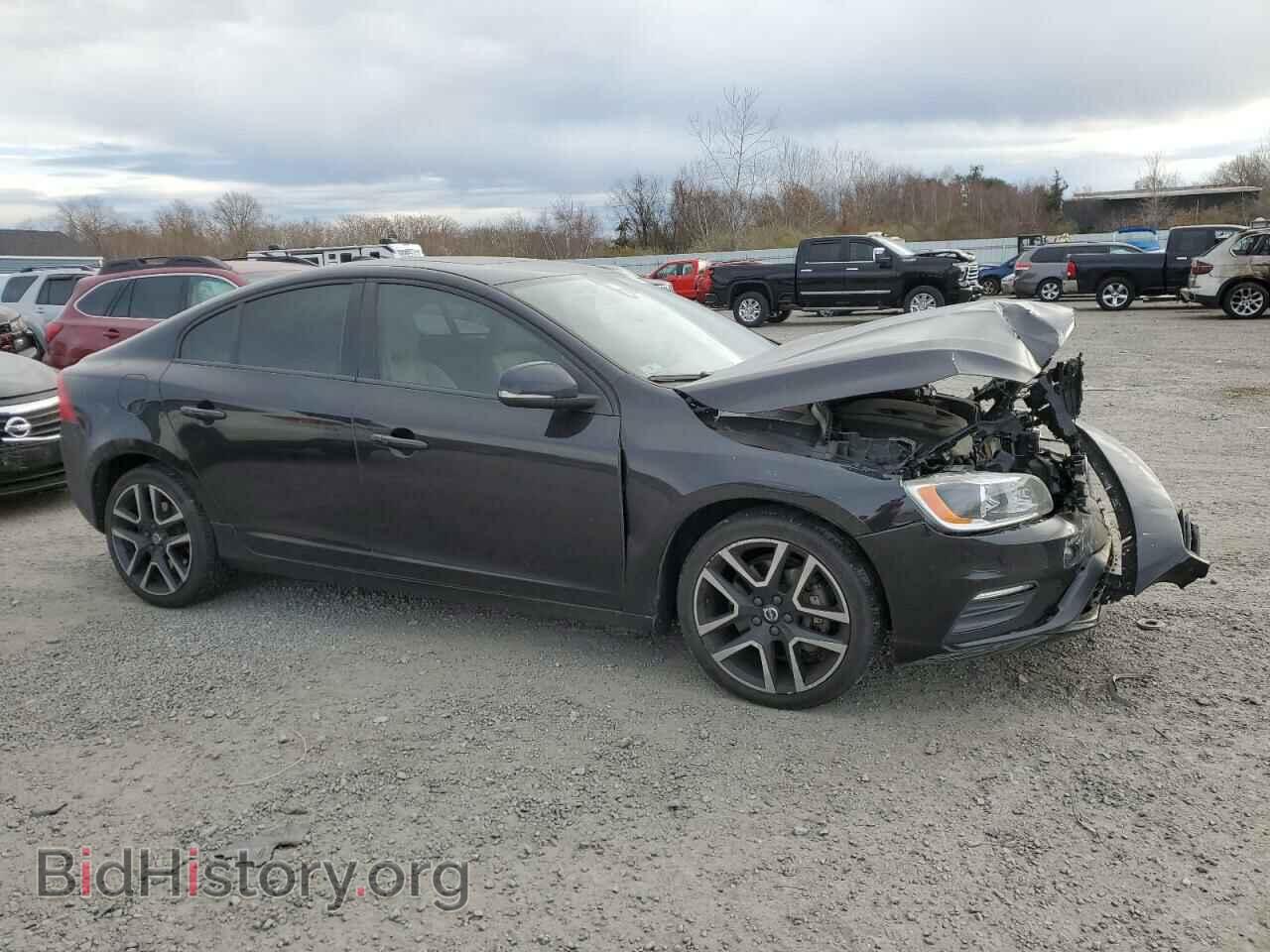 2017 VOLVO S60 - VIN: YV140MTL5H2429840 - Фото 4