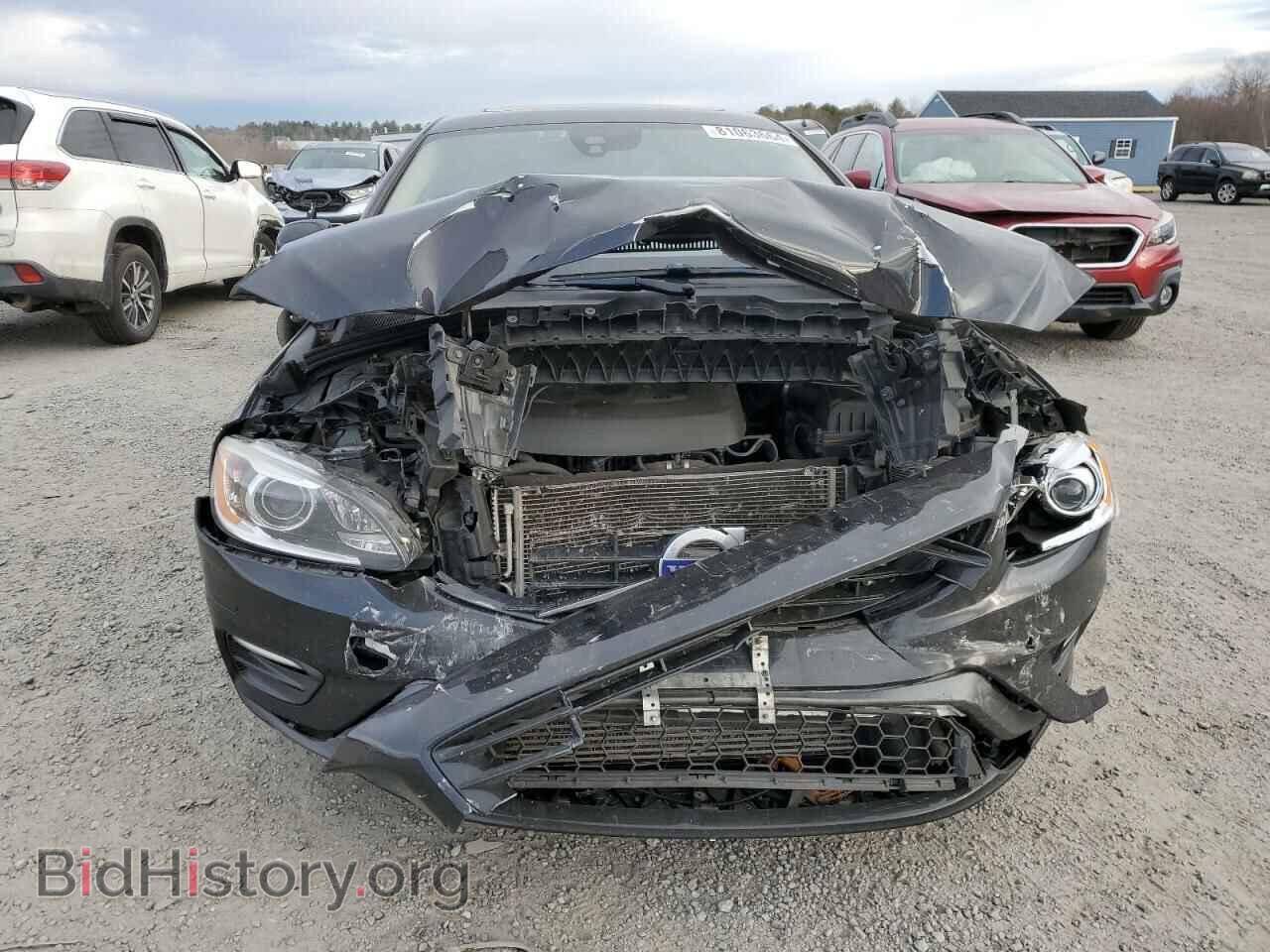 2017 VOLVO S60 - VIN: YV140MTL5H2429840 - Фото 5