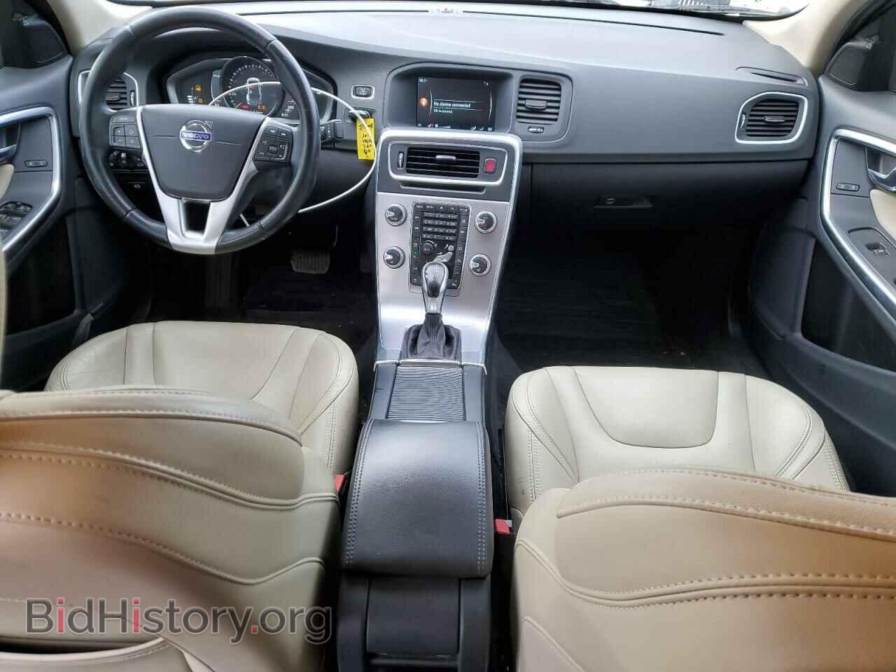 2017 VOLVO S60 - VIN: YV140MTL5H2429840 - Фото 8
