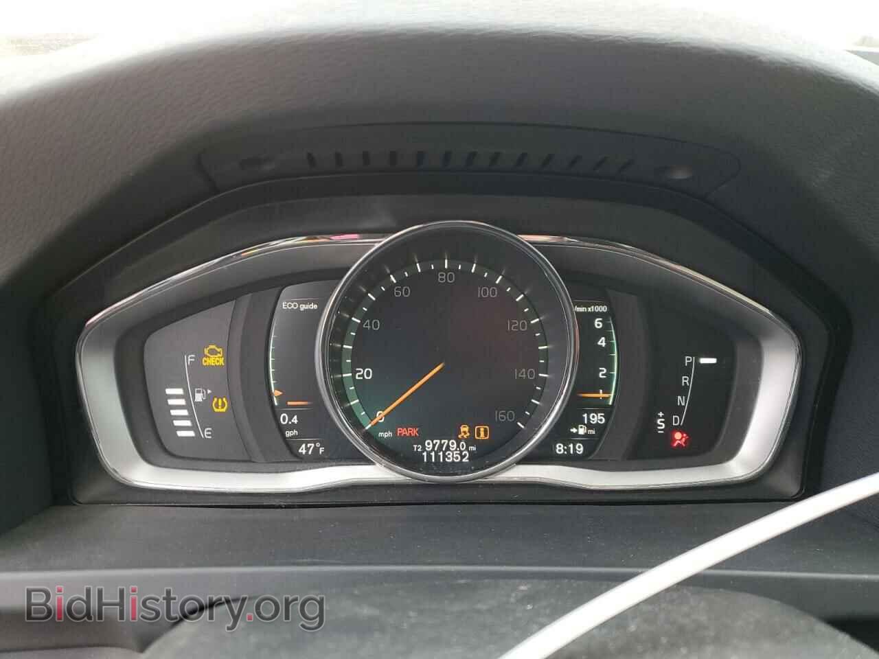 2017 VOLVO S60 - VIN: YV140MTL5H2429840 - Фото 9