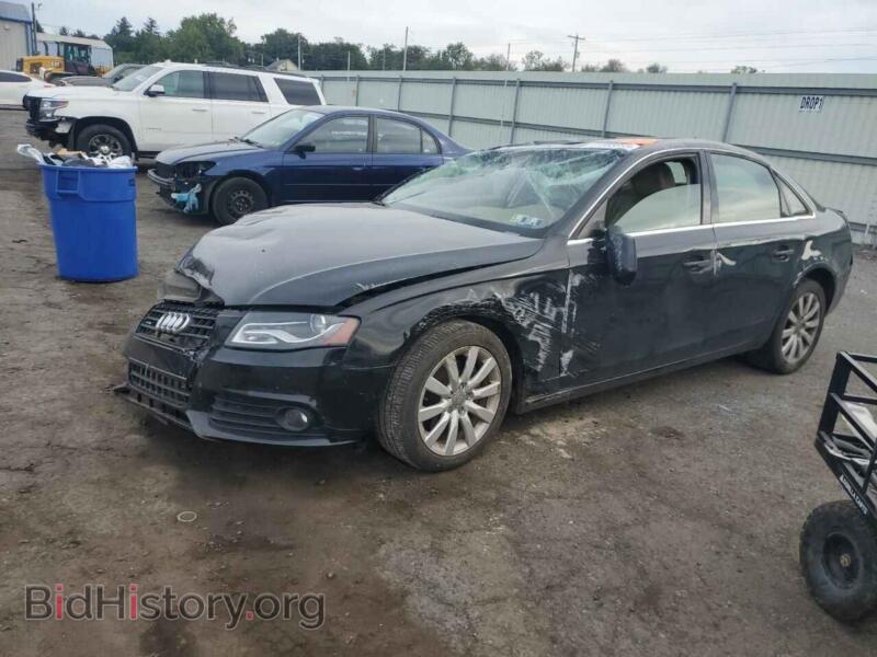 2010 Audi A4 Premium Plus (VIN WAUFFAFL9AN025335) — photo 1 of 13, Copart, damage: rollover