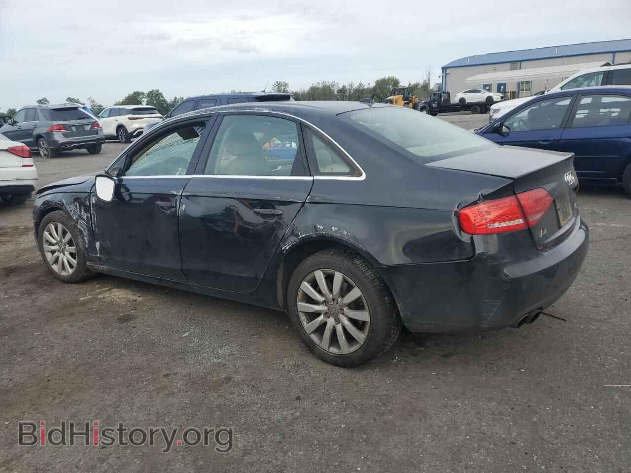 2010 AUDI A4 - VIN: WAUFFAFL9AN025335 - Фото 2