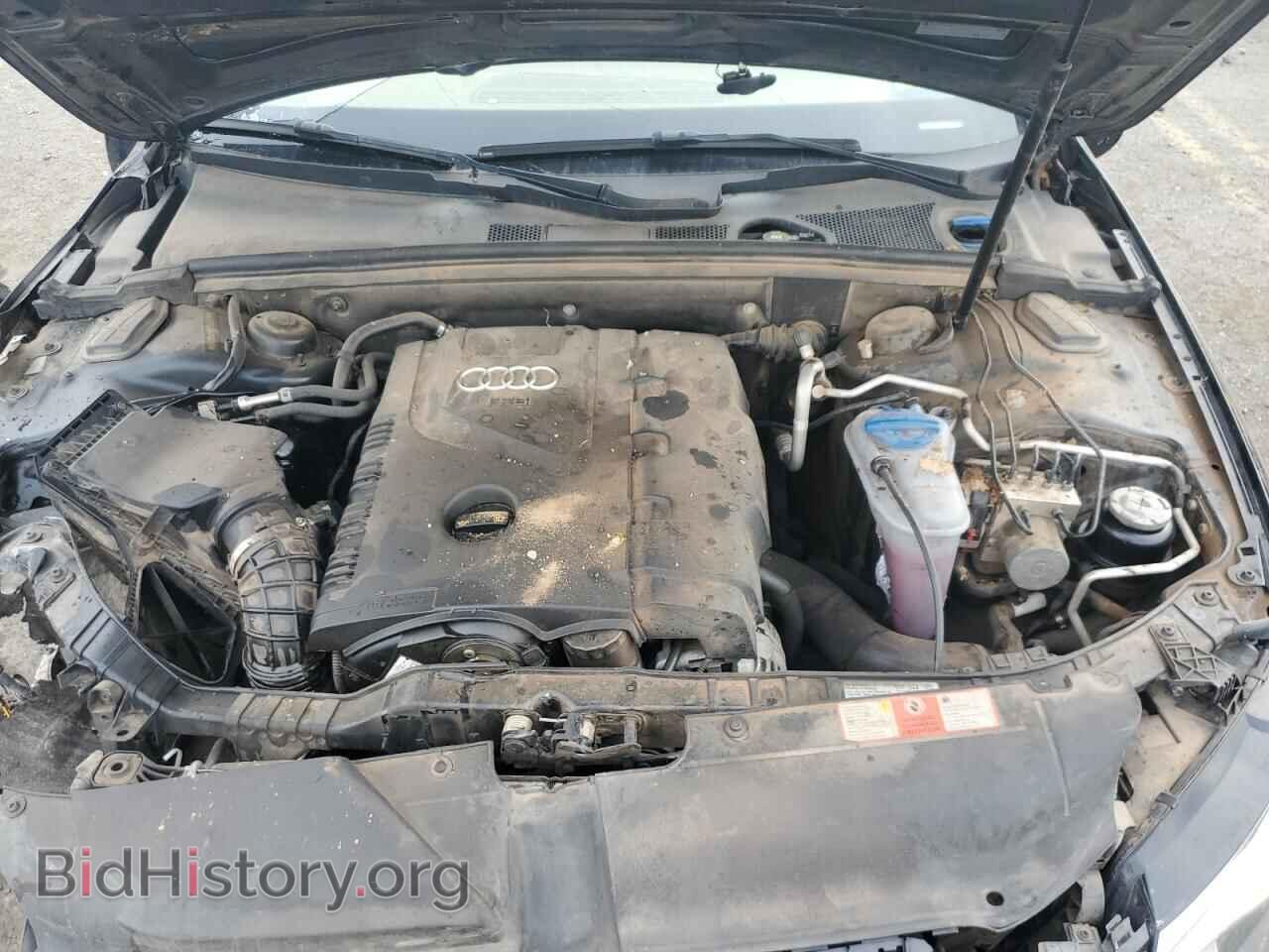 2010 AUDI A4 - VIN: WAUFFAFL9AN025335 - Фото 11