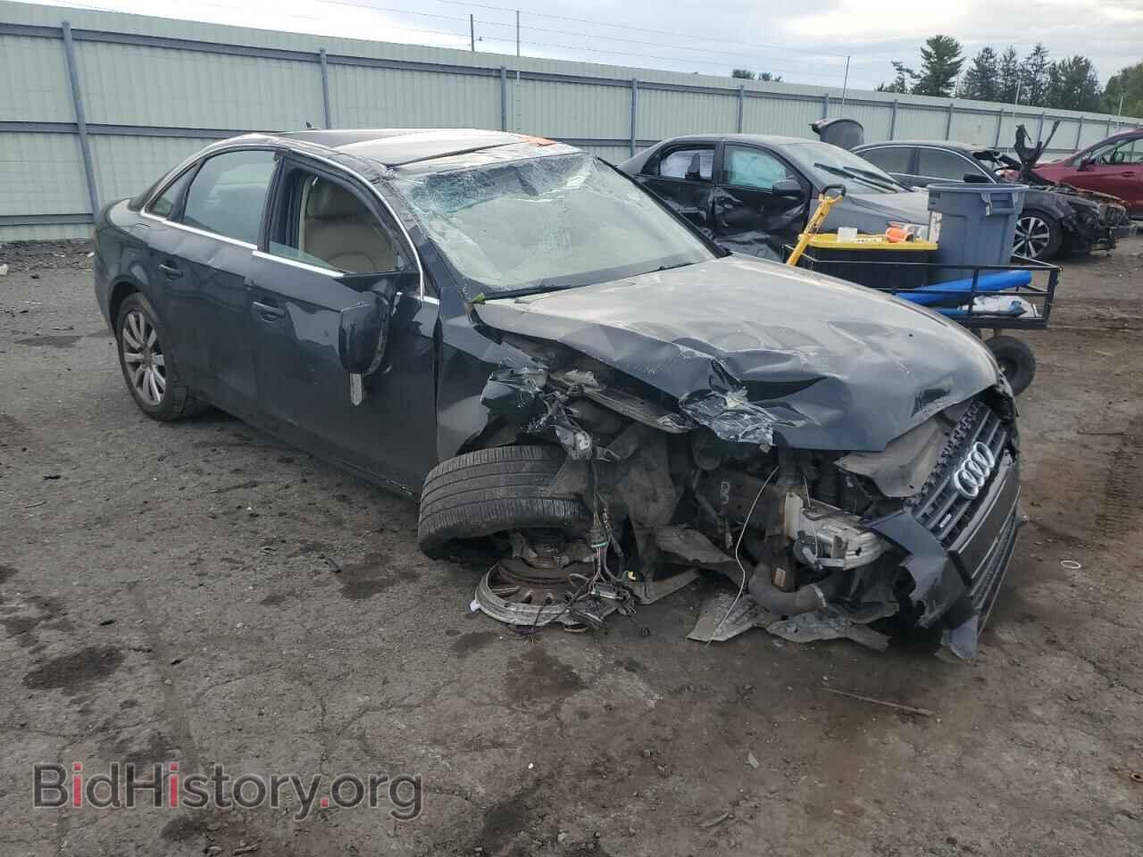 2010 AUDI A4 - VIN: WAUFFAFL9AN025335 - Фото 4