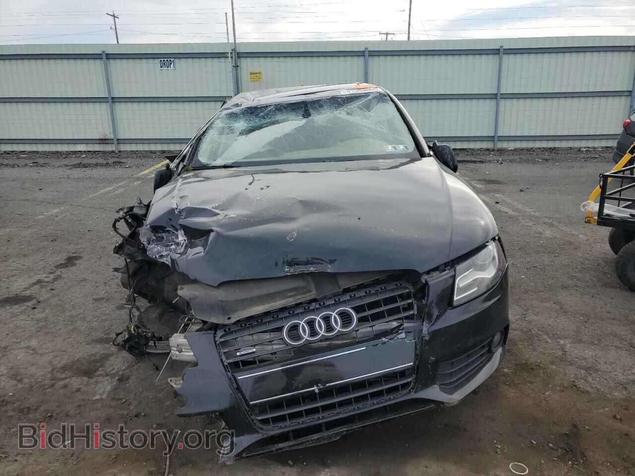 2010 AUDI A4 - VIN: WAUFFAFL9AN025335 - Фото 5