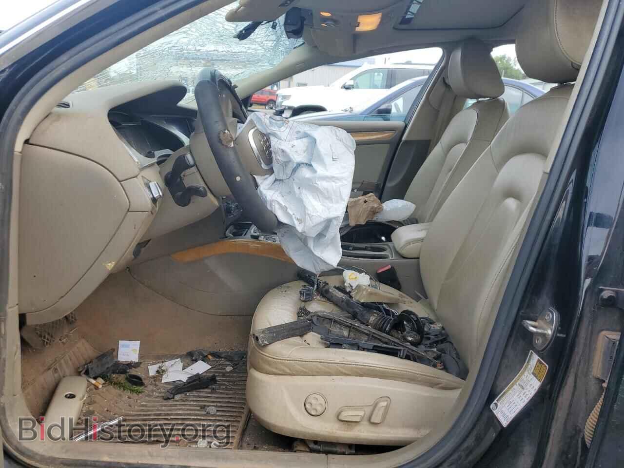 2010 AUDI A4 - VIN: WAUFFAFL9AN025335 - Фото 7